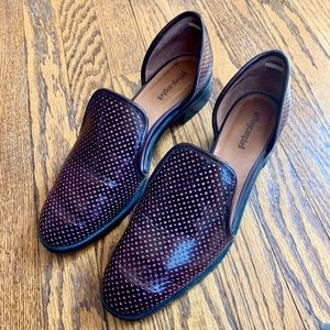 Jeffrey Campbell slip-ons